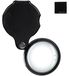 Loupe de poche mini loupe 20x - Noir - Portable - Lecture et antiquités