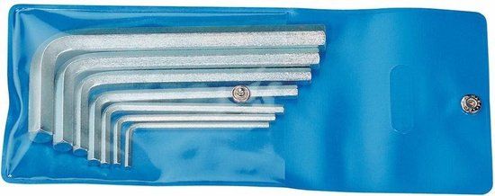 Gedore Inbusset 42-08 3-14mm 8Dlg Etui