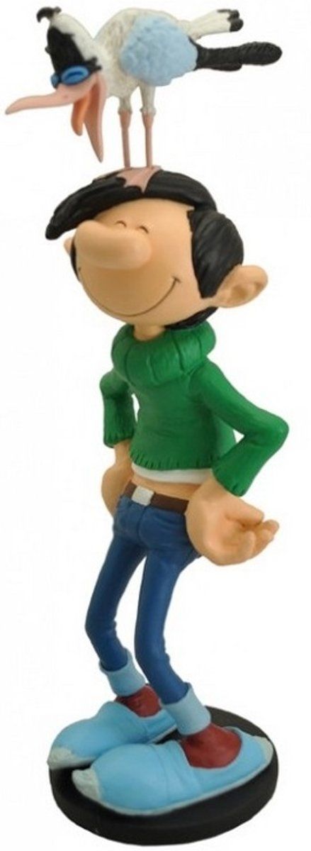 Plastoy Gaston and the Seagull Collector Figure - 2018 Edition