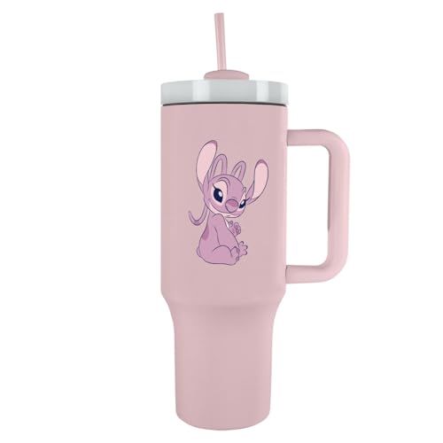 STITCH STITCH (ANGEL SITTING) 40oz TUMBLER