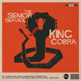 Suburban King Cobra - The Senior Service - 27 april 2018 - LP - Standard Edition - Rock