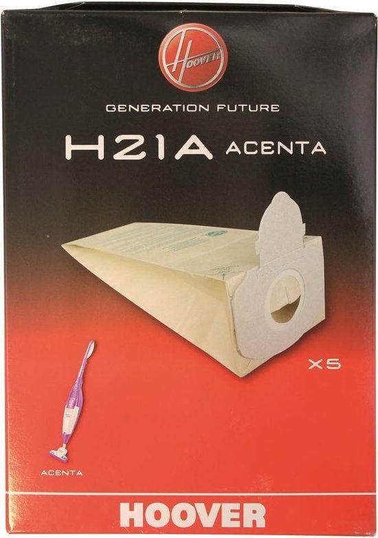 Hoover H21A Stofzuigertoebehoren - 5 stuks