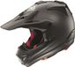 Arai MX-V EVO Solid Frost Zwart Mat Casque de moto tout-terrain - Taille S