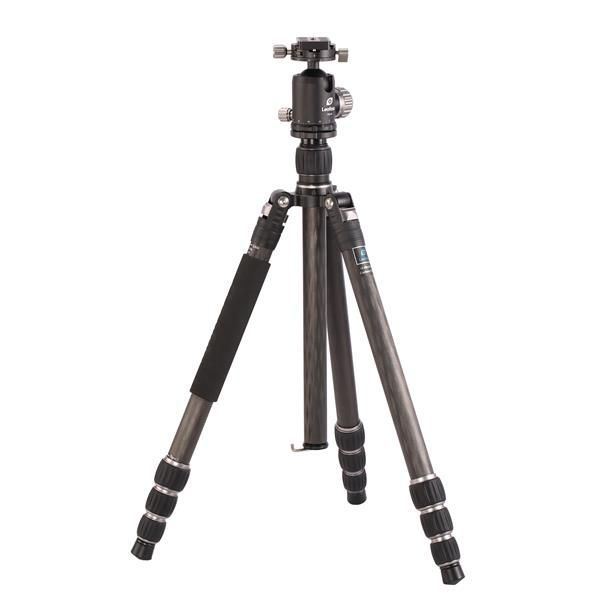 Leofoto LE-284C Carbon Fiber Tripod with CB-40 Ball Head