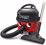 Numatic Henry Eco HVR160 - Stofzuiger met zak - Rood