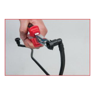 KS Tools brandstofleidingtang voor snelkoppelingen met 2-componenten handgreep - 1 stuk