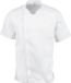 CHEF WORKS - URBAN CHEF WORKS Springfield Unisex Koksbuis Met Rits Wit