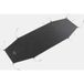 Nordisk Oppland 2 Lw 2.0 Footprint Tapis de sol Noir