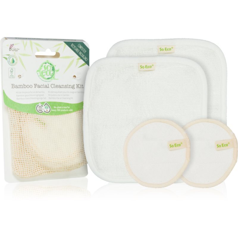 So Eco Facial Cleansing Kit