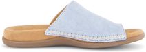 Gabor Dames Pantolette Blauw