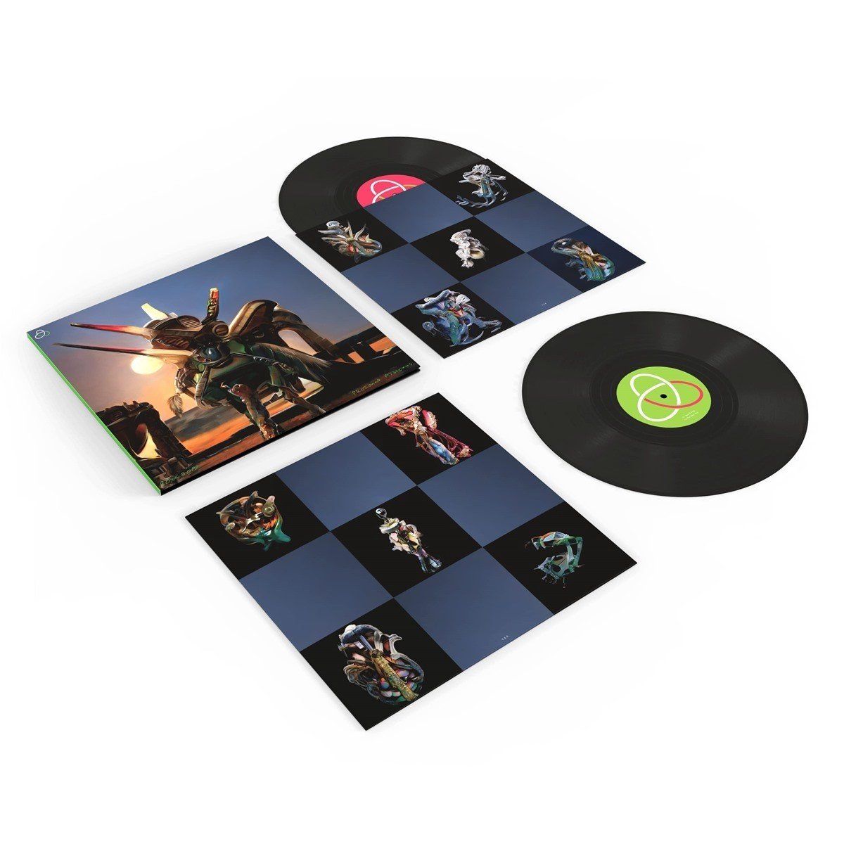 Röyksopp - Profound Mysteries III (LP)