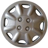FARAD 1-209/15 Set 4 universele wieldoppen, 15 inch - 4-delige set