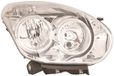 TarosTrade 37-2940-R-67490 koplamp met motor rechts