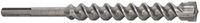 Keil 1270280670 SDS-Max W2 X-vorm 4-Cutter Turbo keil
