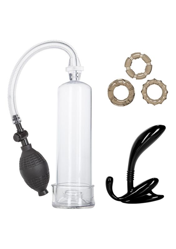 CalExotics His Penispomp Set