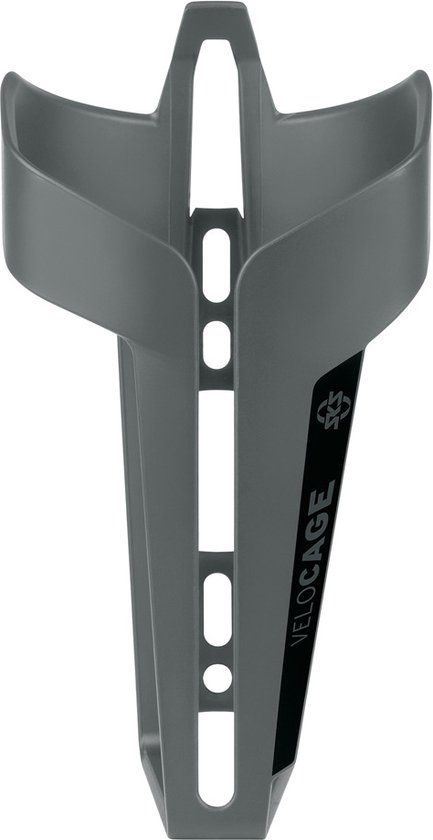 SKS VELOCAGE Bidonhouder Basalt Grijs