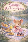 Sassy's Picnic by the Pond