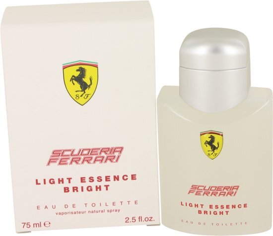 Ferrari Light Essence Bright eau de toilette / 75 ml / unisex