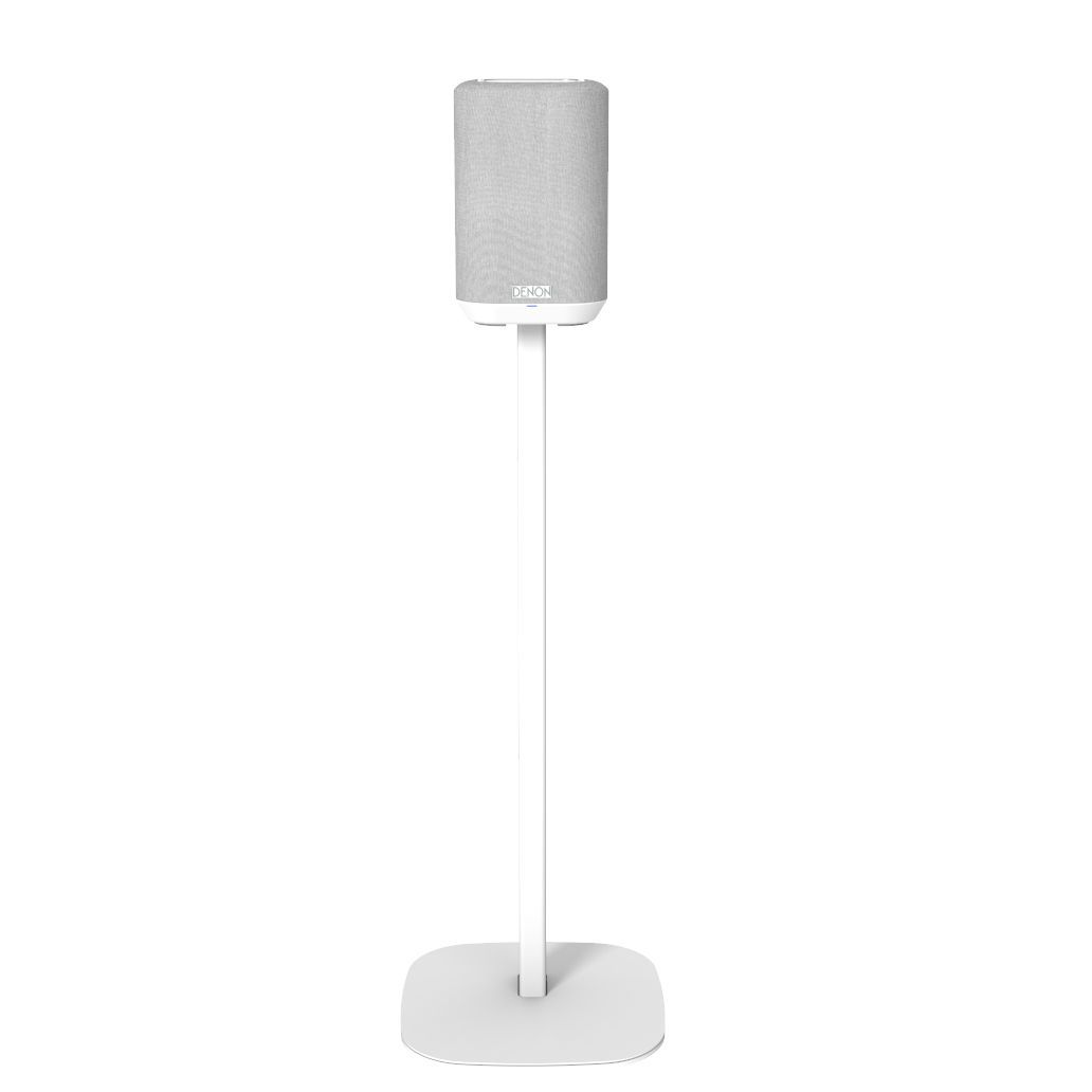 Cavus CSDH150W Speaker Stand for Denon Home 150 - White