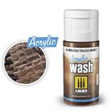AMMO by Mig Jimenez MIG 0702 Acrylic Wash Tracks - 15ml