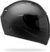 Bell Qualifier DLX Blackout helm, noir mat, taille 2XL (63/64)