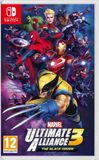 Koei Tecmo Marvel Ultimate Alliance 3: The Black Order - Nintendo Switch