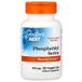 Phosphatidylsérine Phosphatidylserine Serine avec SerinAid, 100mg - 120 gélules végétales