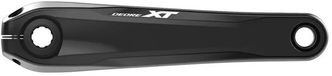 Shimano Deore XT FC-M8150 Hollowtech Crankstel - 165mm - Zwart