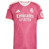 ADIDAS PERFORMANCE Tricot 'Real Madrid 26/27 Authentic' crème / roze gemêleerd