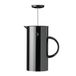 Stelton Cafetière à piston EM77 - 1L - Noir
