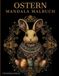 Ostern Mandala Malbuch: Ostern Ausmalbuch mit Mandala-Motiven für Erwachsene