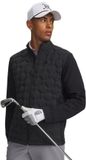 Under Armour Drive Down Hybrid Heren Winter Golfjas Zwart