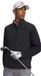 Under Armour Drive Down Hybrid Heren Winter Golfjas Zwart