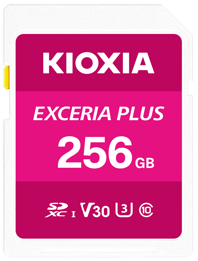 Kioxia Exceria Plus