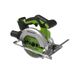 Greenworks 24V Borstelloze 165mm Cirkelzaag