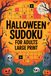Halloween Sudoku for Adults: Thoughtful Puzzle Challenge Book for Grown-Ups with Spooky Season Theme