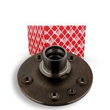 febi bilstein 34321 moyeu de roue sans roulements de roue, 1 pièce