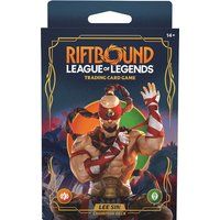 League of Legends Verzammelkaarten Riftbound Set 1 Origins Deck Lee Sin Franstalige Versie