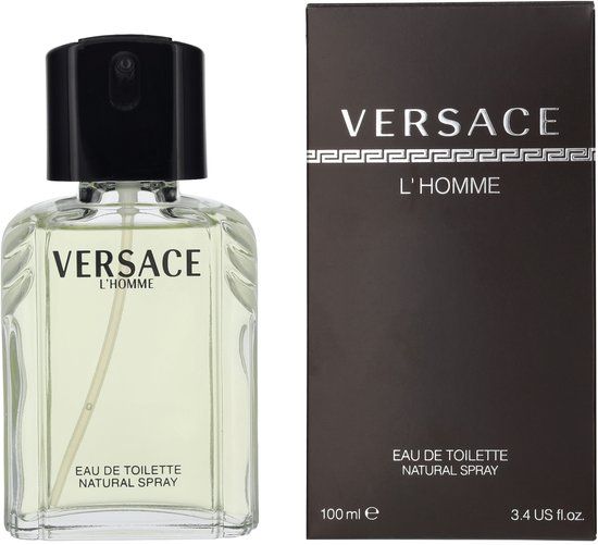 Versace L'Homme / eau de toilette / 100 ml / heren
