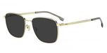 Hugo Boss BOSS 1870/F/S Gold 58/18/150 Lunettes de soleil pour hommes