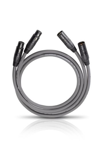 Oehlbach NF 14 XLR Master Set - 0,5 m - Grijs