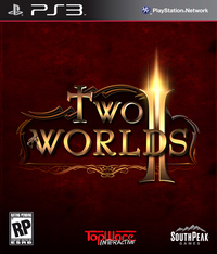 South Peak Interactive Two Worlds 2 PlayStation 3