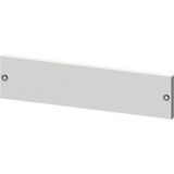 Siemens 8PQ2000-6BA07 8PQ20006BA07 Plaque de base Réglable en profondeur (l x h) 600 mm x 150 mm 1 pièce