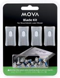 Mova Messenset Voor Maaierrobot 600 1000 Vervangende Accessoires
