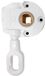 MICEL Mechanisme voor oprolbare luifel TLD05 Wit 7,7 x 3,5 x 13,5 cm 1:7