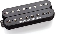 Seymour Duncan Black Winter Bridge Humbucker 8-String - Gitaarelement