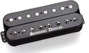 Seymour Duncan Black Winter Bridge Humbucker 8-String - Gitaarelement