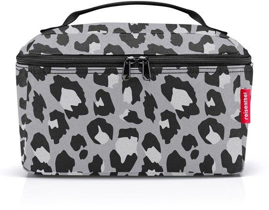 Reisenthel Beautycase Toilettas - 4L - Leo Nero Zwart