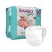 Bambo Nature Luiers Maat 0 (1-3 kg) - 24 stuks