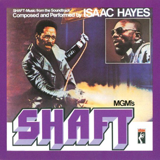 Isaac Hayes Shaft